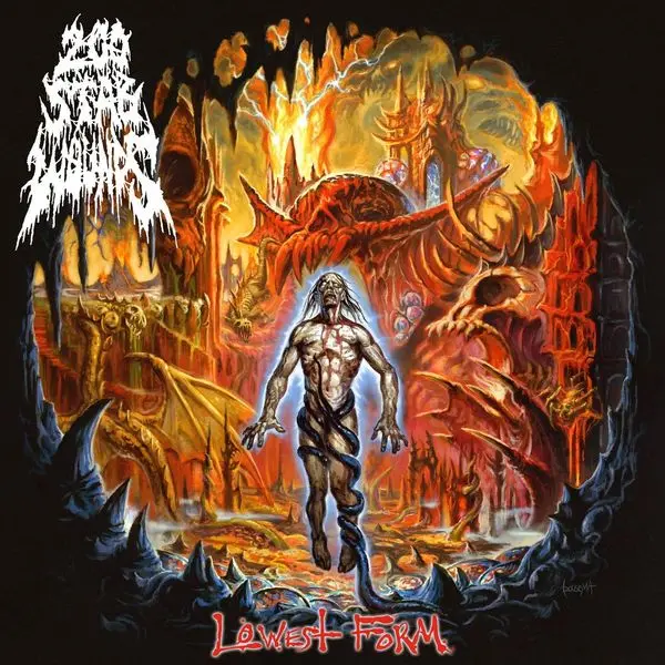 200 Stab Wounds – LOWEST FORM (CD)
