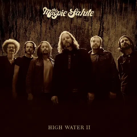 The Magpie Salute – CD HIGH WATER II