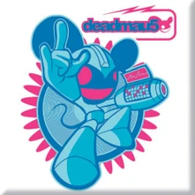 Magnetka Deadpred