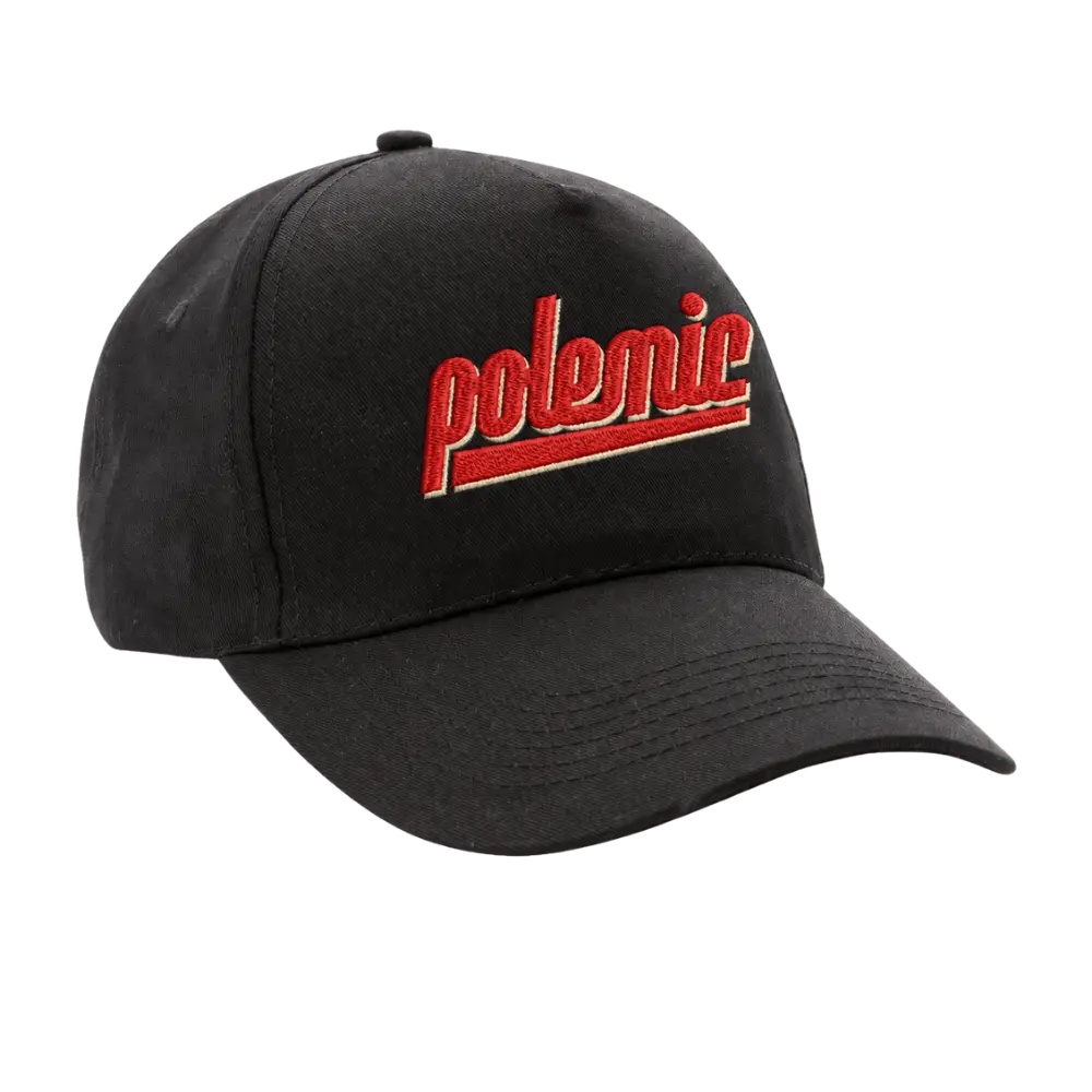 Polemic, výšivka
