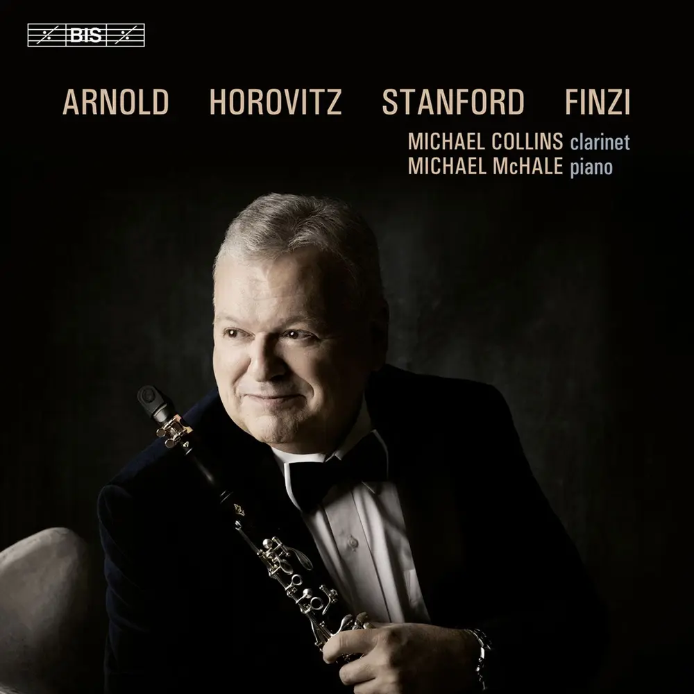 FINZI, VILLIERS STANFORD & ARNOLD: CLARINET MUSIC