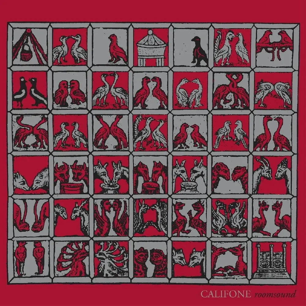 Califone – ROOMSOUND (CD)