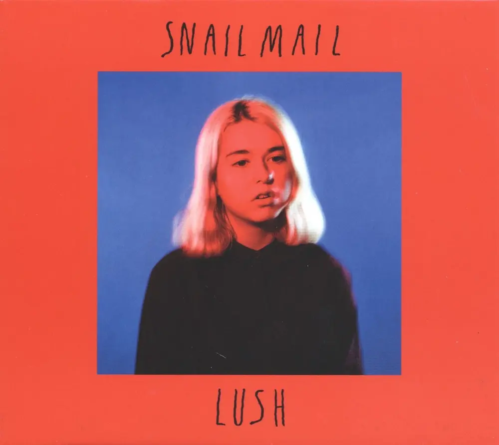 Lush (Red/Blue Split Vinyl)