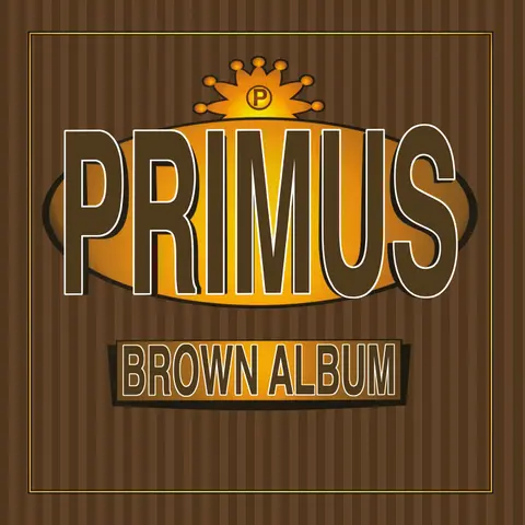 BROWN ALBUM