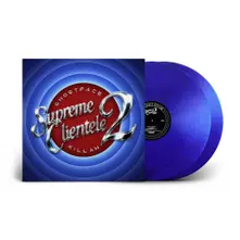 Supreme Clientele 2 (Blue Vinyl) thumbnail