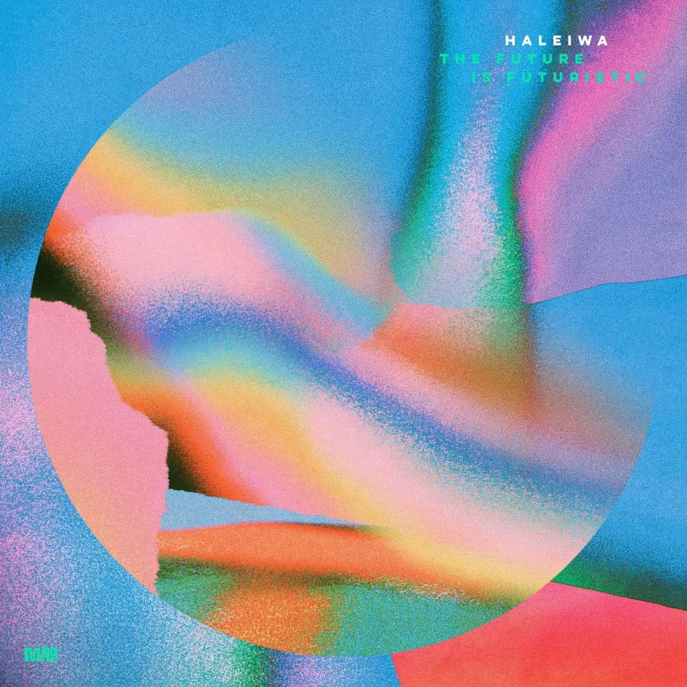 THE FUTURE IS FUTURISTIC (Vinyl)