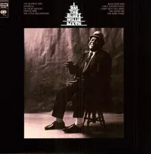 Vinyl I AM THE BLUES