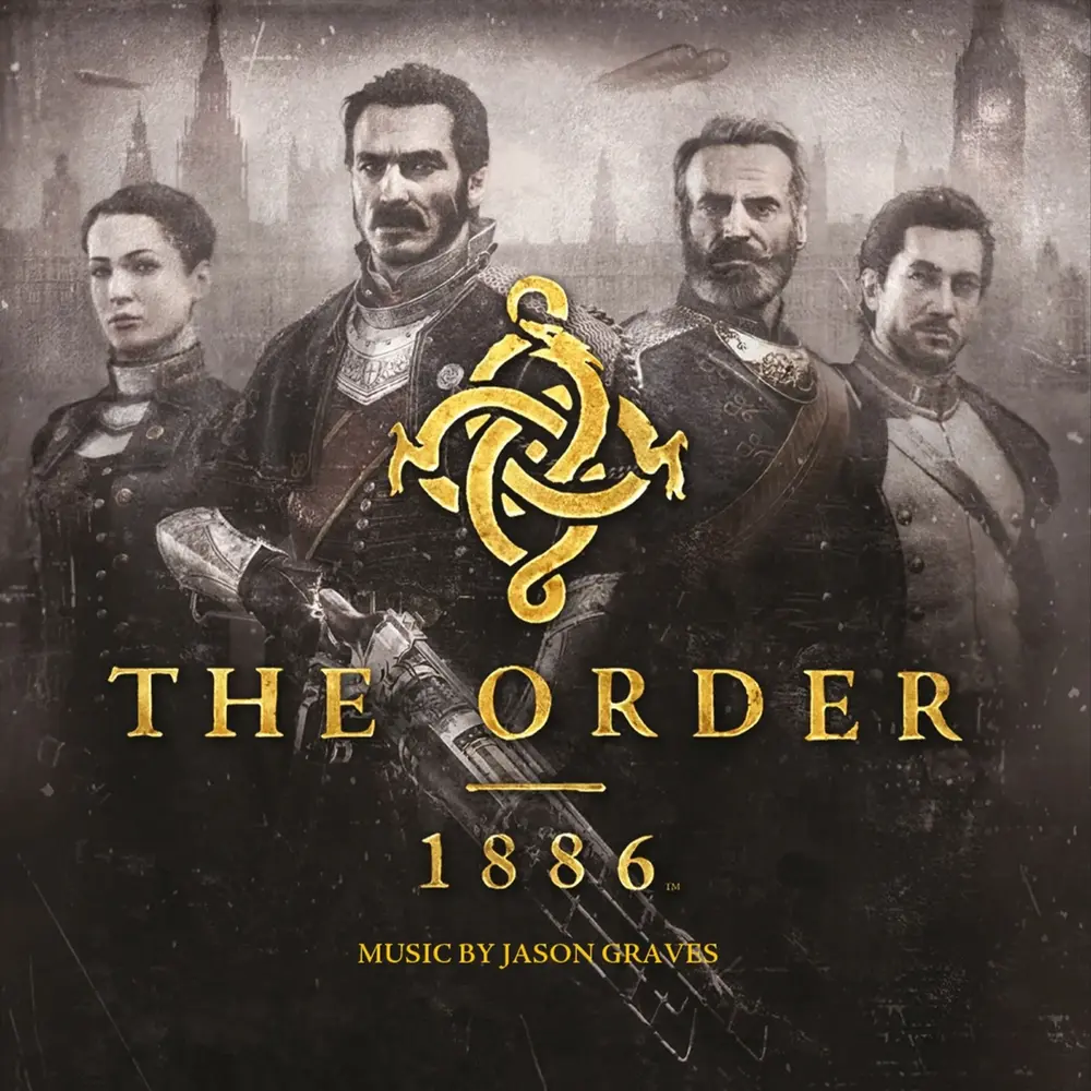 Jason Graves – The Order: 1886 (Vinyl)