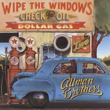 CD Wipe the Windows, Check the Oil, Dollar Gas