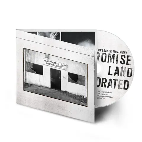 The Temperance Movement – CD NEW PROMISE LAND INCORPORATED