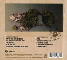 Thorbjørn Risager & The Black Tornado – NAVIGATION BLUES (CD)