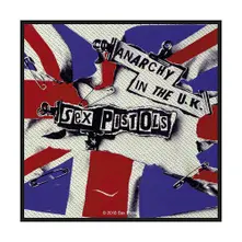 Anarchy in the UK
