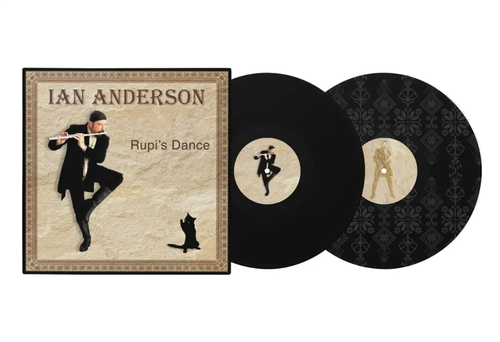 Ian Anderson – RUPI'S DANCE (Vinyl)