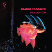 Vinyl PARANOID