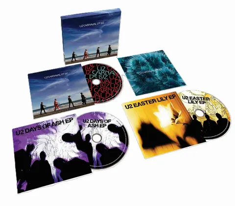 CARNAVAL DE LUZ DELUXE