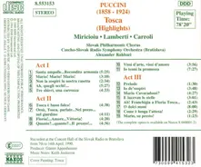 TOSCA -HIGHLIGHTS- thumbnail