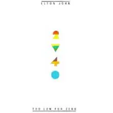 Elton John – TOO LOW FOR ZERO (Vinyl)