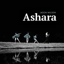 Jason Wilson – ASHARA (Vinyl)