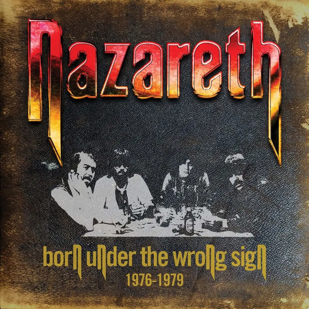 BORN UNDER THE WRONG S...