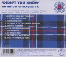 Various Artists – DIDN'T YOU KNOW (CD)