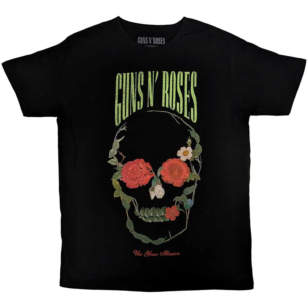 Rose Skull