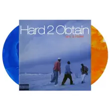 Vinyl HARD 2 OBTAIN - ISM & BLUES