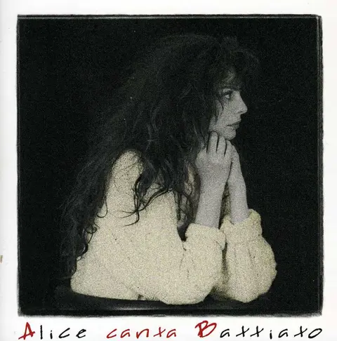 ALICE CANTA BATTIATO