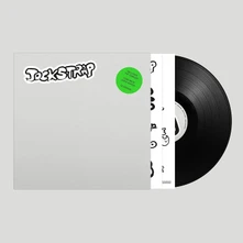 Jockstrap, Vinyl I LOVE YOU JENNIFER B