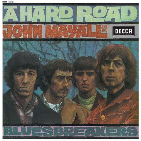 A HARD ROAD