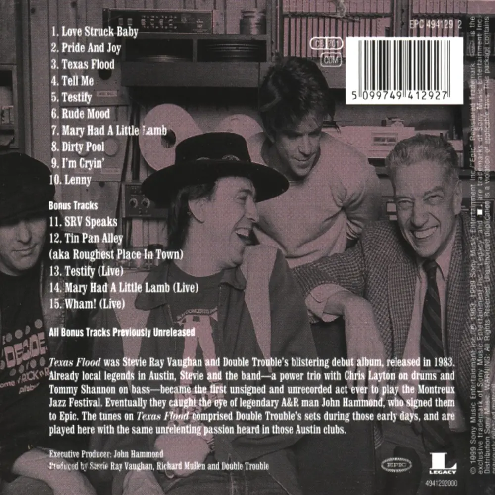 Texas Flood