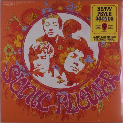 SONIC FLOWER