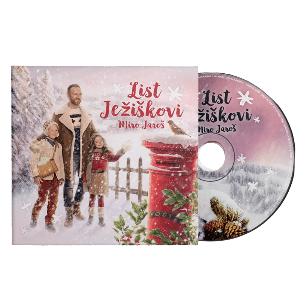 List Ježiškovi