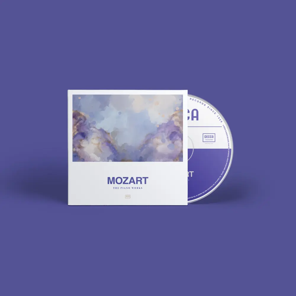 MOZART: THE PIANO WORKS