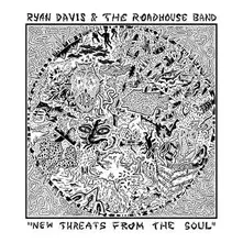 Ryan Davis – NEW THREATS FROM THE SOUL (CD)