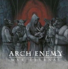 Arch Enemy, Vinyl War Eternal (Re-Issue 2023)