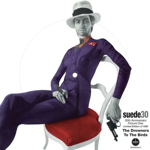 Suede – Vinyl DROWNERS