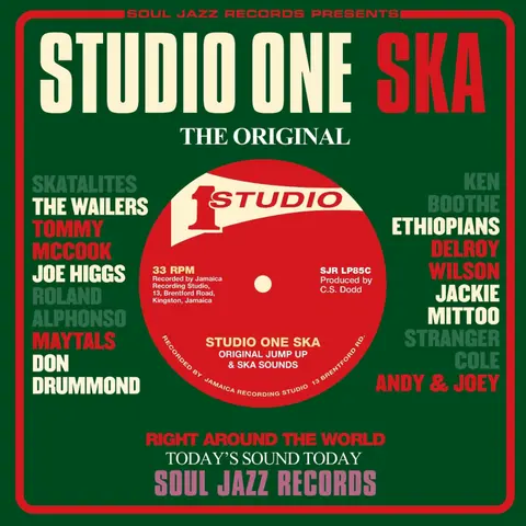 STUDIO ONE SKA