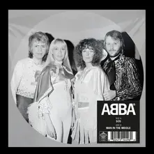 ABBA, Vinyl 7-SOS / MAN IN THE MIDDLE