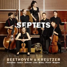 Ludwig van Beethoven, CD Beethoven & Kreutzer - Septets