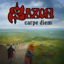 SAXON, CD CARPE DIEM