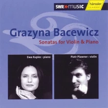 CD Morta Grigali?Nait? - Sonatas For Violin & Pian