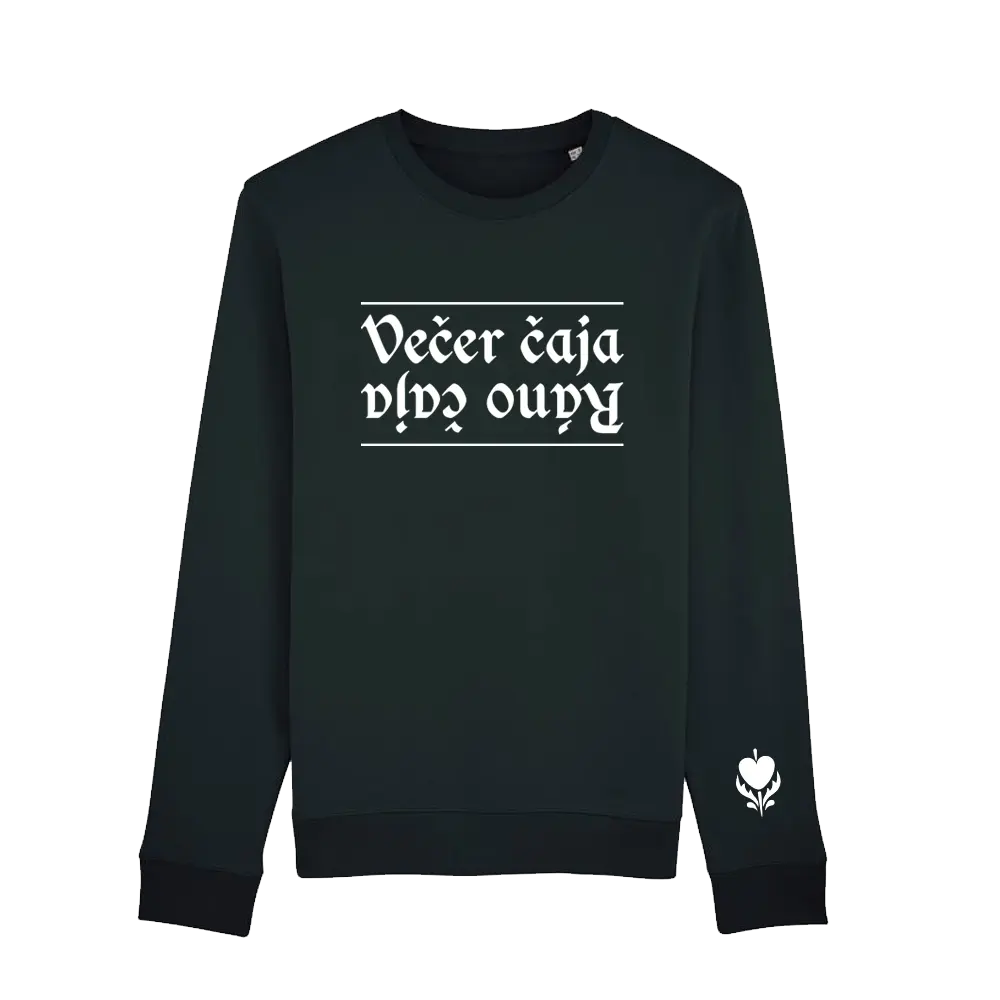 Večer čaja, ráno čaja