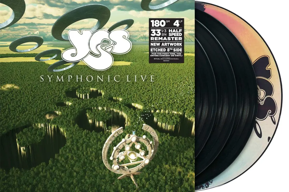 SYMPHONIC LIVE