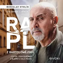 Rapl z Bartolomějský (čte Čermák Hynek) - MP3-CD thumbnail