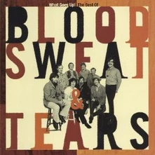 Blood, Sweat & Tears, CD WHAT GOES UP! THE BEST OF