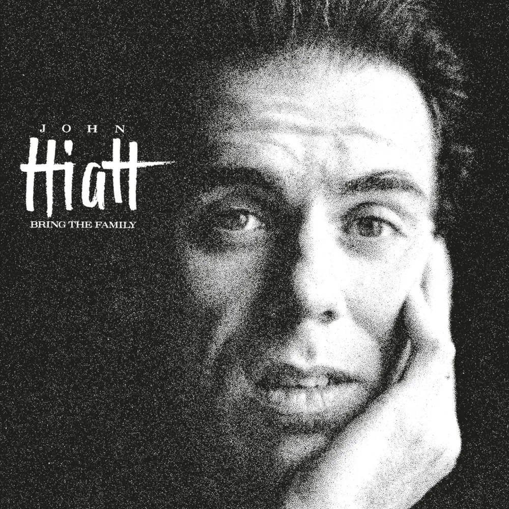 John Hiatt – BRING THE FAMILY (CD)