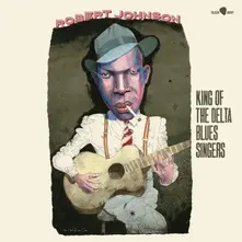 Vinyl KING OF THE DELTA BLUES SINGERS