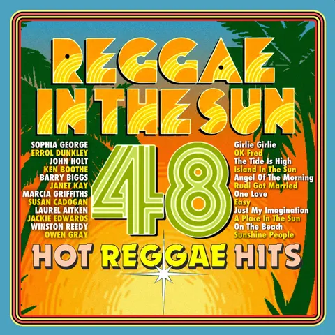 REGGAE IN THE SUN