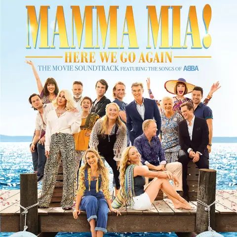 MAMMA MIA| HERE WE GO...