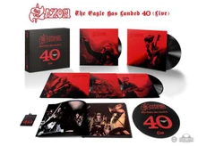 Vinyl THE EAGLE HAS LANDED 40 (LIVE)